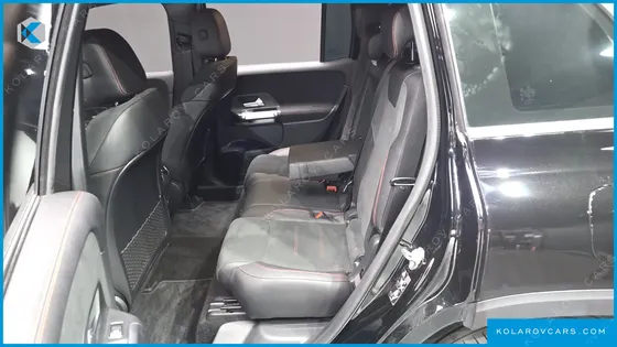 MERCEDES GLB-CLASS GLB250 4MATIC