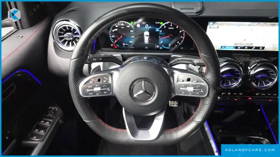 MERCEDES GLB-CLASS GLB250 4MATIC