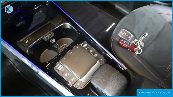 MERCEDES GLB-CLASS GLB250 4MATIC