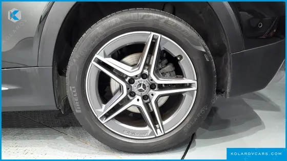 MERCEDES GLB-CLASS GLB250 4MATIC