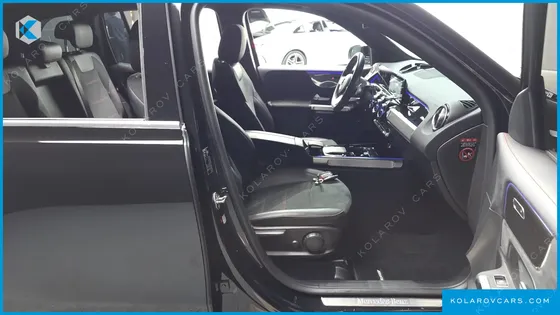MERCEDES GLB-CLASS GLB250 4MATIC