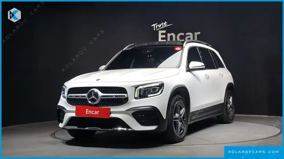 MERCEDES GLB-CLASS GLB250 4MATIC