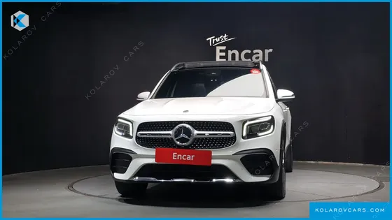 MERCEDES GLB-CLASS GLB250 4MATIC