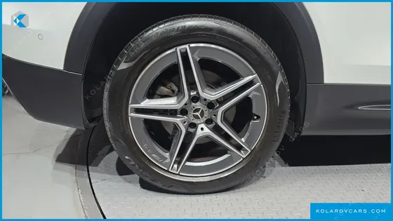 MERCEDES GLB-CLASS GLB250 4MATIC