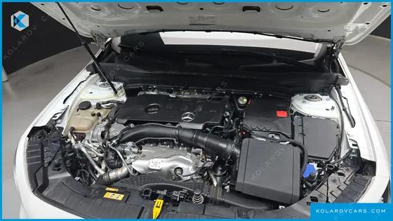 MERCEDES GLB-CLASS GLB250 4MATIC
