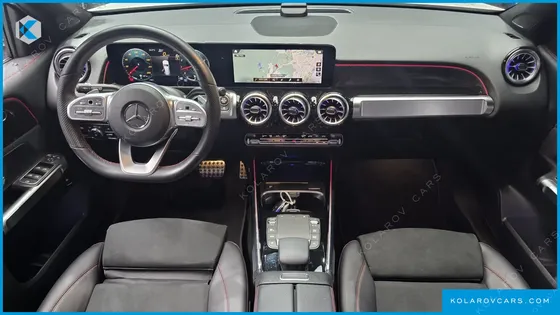 MERCEDES GLB-CLASS GLB250 4MATIC