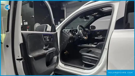 MERCEDES GLB-CLASS GLB250 4MATIC