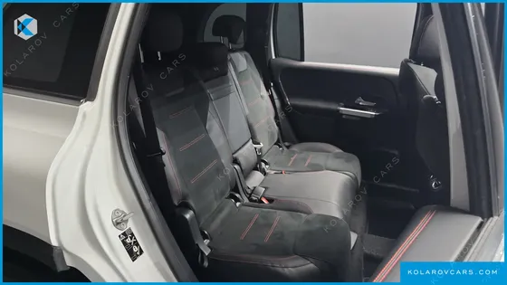 MERCEDES GLB-CLASS GLB250 4MATIC