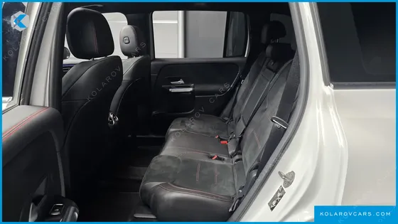 MERCEDES GLB-CLASS GLB250 4MATIC
