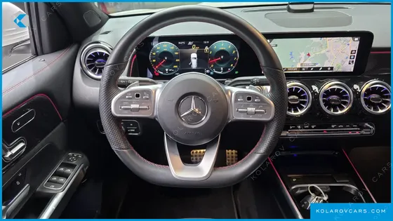 MERCEDES GLB-CLASS GLB250 4MATIC