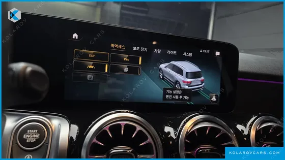 MERCEDES GLB-CLASS GLB250 4MATIC