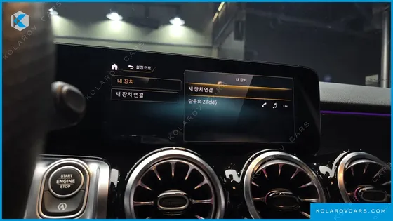 MERCEDES GLB-CLASS GLB250 4MATIC