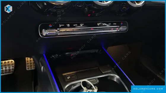 MERCEDES GLB-CLASS GLB250 4MATIC