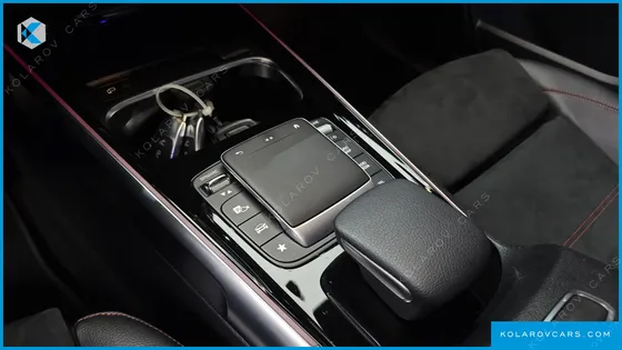 MERCEDES GLB-CLASS GLB250 4MATIC