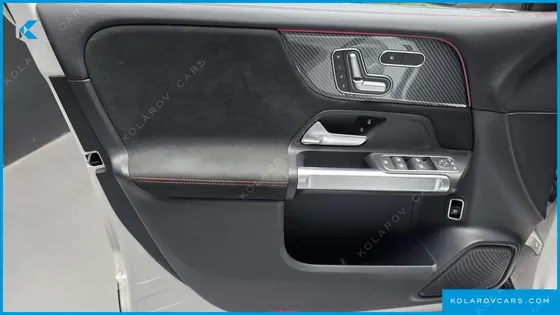 MERCEDES GLB-CLASS GLB250 4MATIC