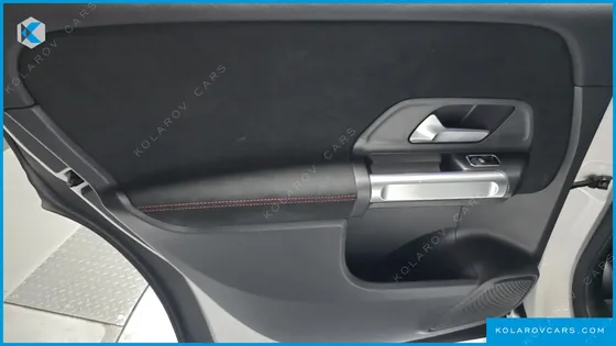 MERCEDES GLB-CLASS GLB250 4MATIC