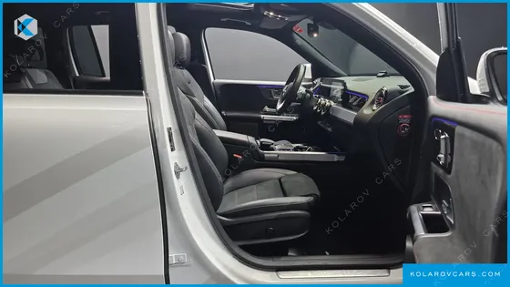 MERCEDES GLB-CLASS GLB250 4MATIC