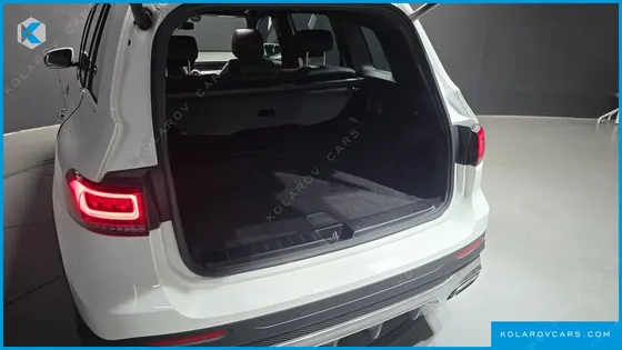 MERCEDES GLB-CLASS GLB250 4MATIC