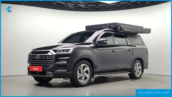 KGM - SSANGYONG REXTON DIESEL 2.2 4WD