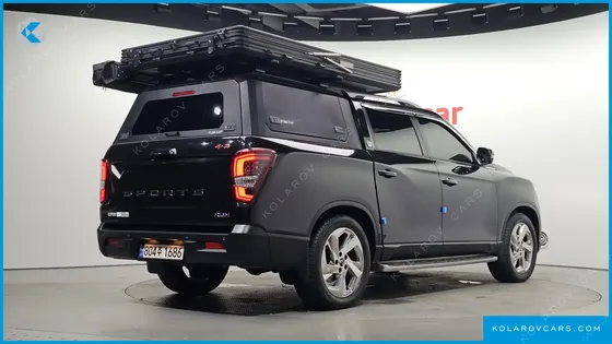KGM - SSANGYONG REXTON DIESEL 2.2 4WD