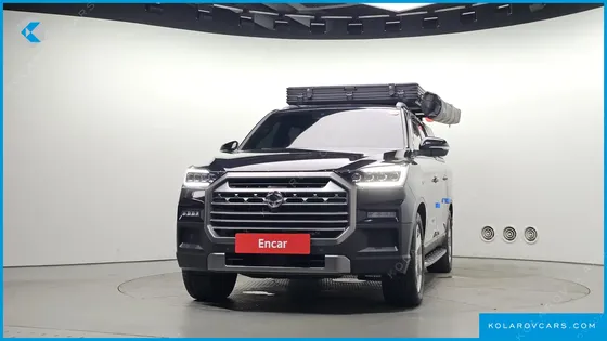 KGM - SSANGYONG REXTON DIESEL 2.2 4WD