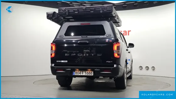 KGM - SSANGYONG REXTON DIESEL 2.2 4WD