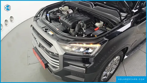 KGM - SSANGYONG REXTON DIESEL 2.2 4WD