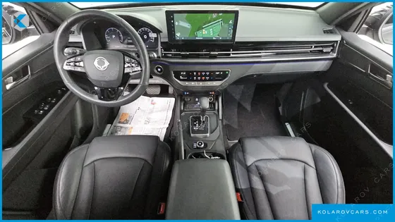 KGM - SSANGYONG REXTON DIESEL 2.2 4WD