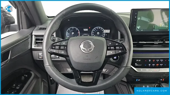 KGM - SSANGYONG REXTON DIESEL 2.2 4WD