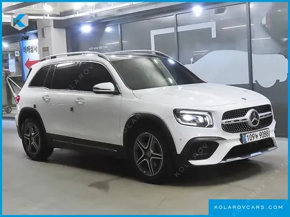 MERCEDES GLB-CLASS GLB250 4MATIC