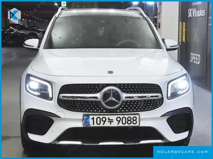 MERCEDES GLB-CLASS GLB250 4MATIC
