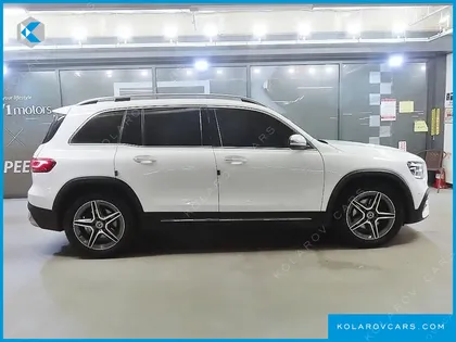 MERCEDES GLB-CLASS GLB250 4MATIC