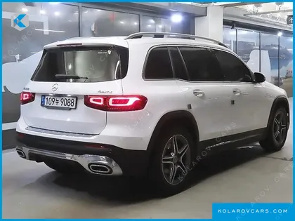 MERCEDES GLB-CLASS GLB250 4MATIC