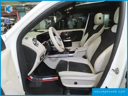 MERCEDES GLB-CLASS GLB250 4MATIC