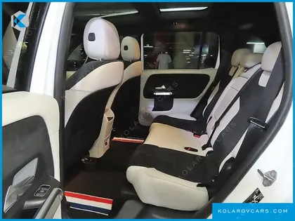 MERCEDES GLB-CLASS GLB250 4MATIC