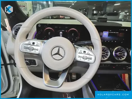 MERCEDES GLB-CLASS GLB250 4MATIC