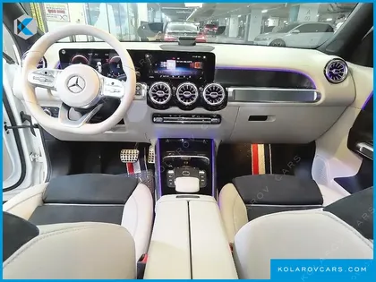 MERCEDES GLB-CLASS GLB250 4MATIC
