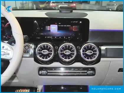 MERCEDES GLB-CLASS GLB250 4MATIC