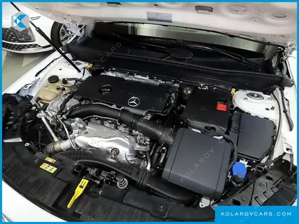 MERCEDES GLB-CLASS GLB250 4MATIC