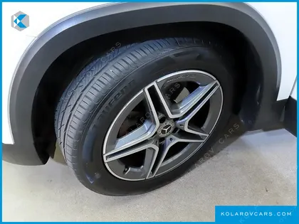 MERCEDES GLB-CLASS GLB250 4MATIC