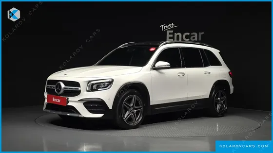 MERCEDES GLB-CLASS GLB250 4MATIC