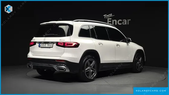 MERCEDES GLB-CLASS GLB250 4MATIC