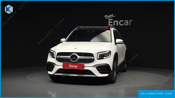 MERCEDES GLB-CLASS GLB250 4MATIC
