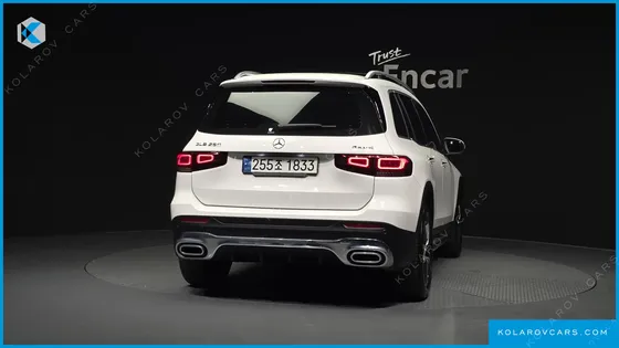 MERCEDES GLB-CLASS GLB250 4MATIC