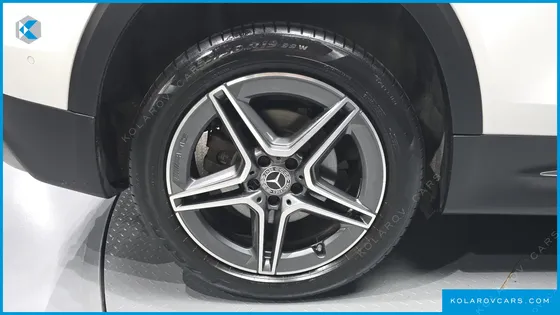 MERCEDES GLB-CLASS GLB250 4MATIC
