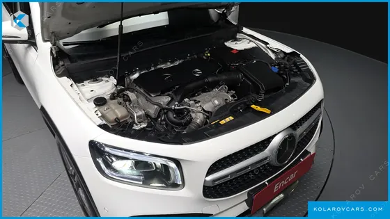 MERCEDES GLB-CLASS GLB250 4MATIC