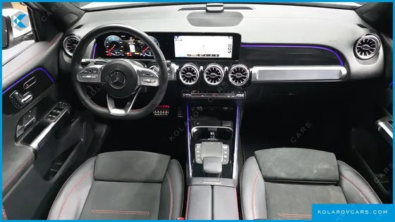 MERCEDES GLB-CLASS GLB250 4MATIC