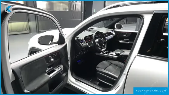 MERCEDES GLB-CLASS GLB250 4MATIC