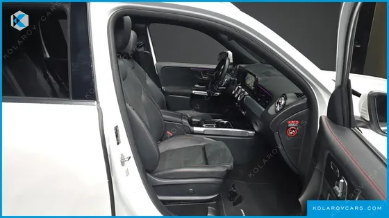 MERCEDES GLB-CLASS GLB250 4MATIC