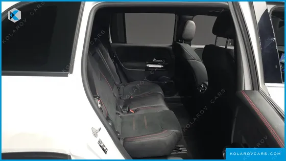 MERCEDES GLB-CLASS GLB250 4MATIC